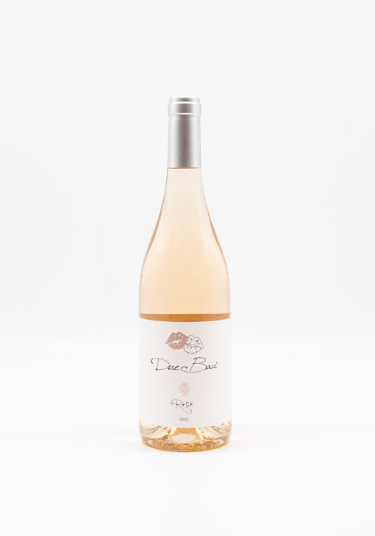 DUE BACI Rosé Trevenezie IGT 2023 - Corte Moschina
