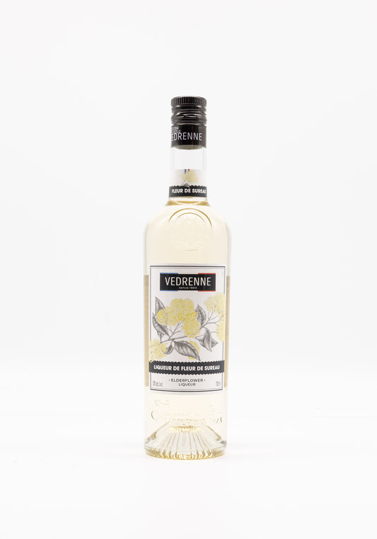 Liqueur Fleur De Sureau Védrenne