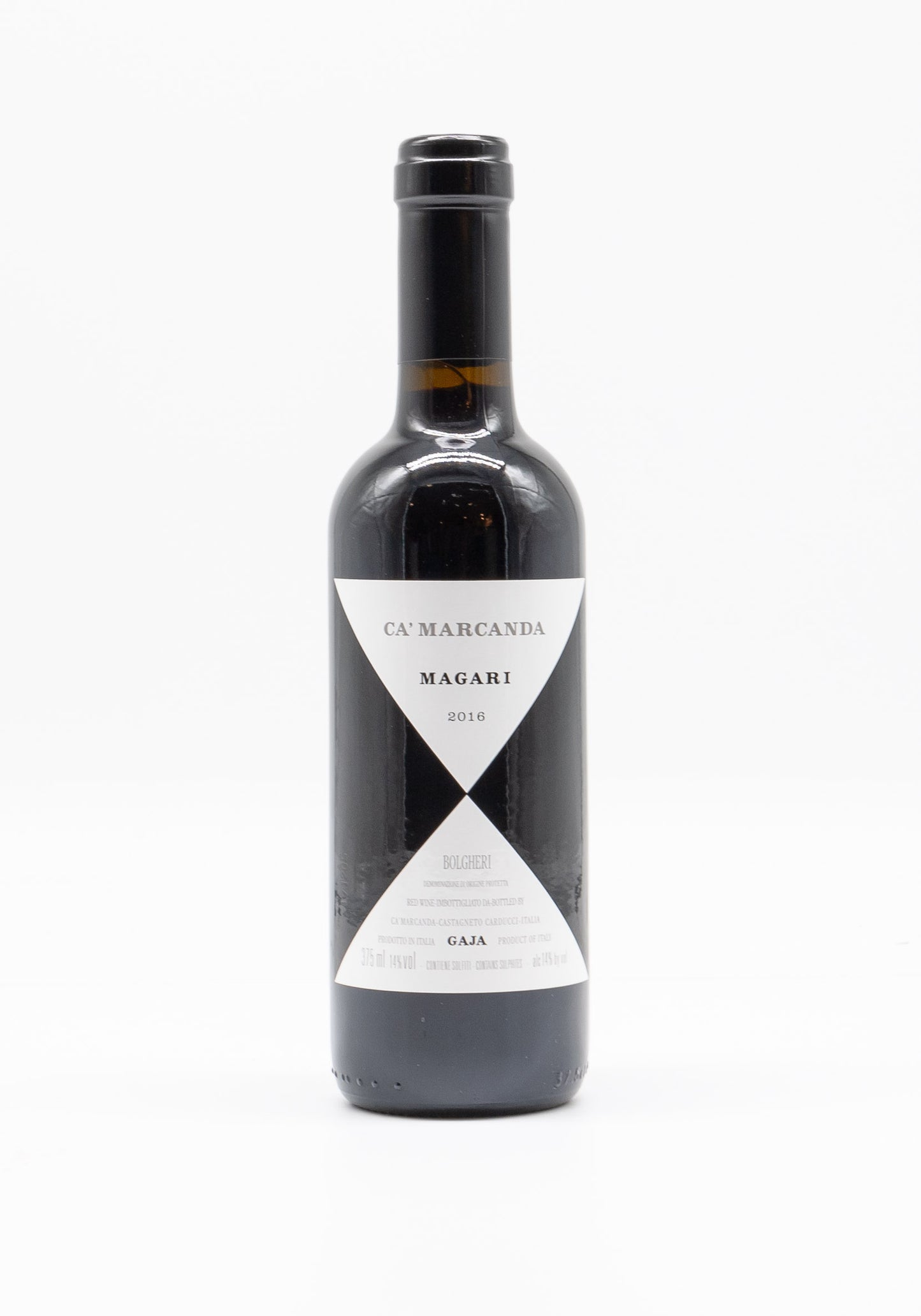 Magari Bolgheri Ca' Marcanda 2016 - 0.375L