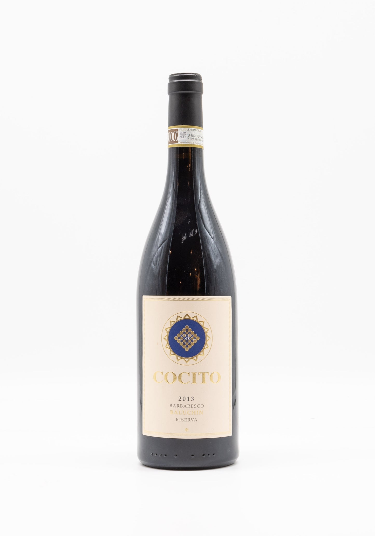 Barbaresco Riserva DOCG "Baluchin" Ezio Cocito 2016
