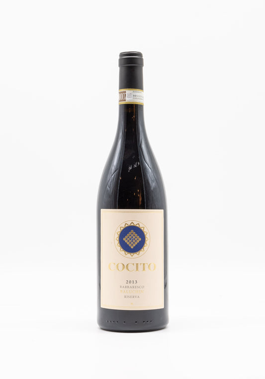 Barbaresco Riserva DOCG "Baluchin" Ezio Cocito 2016