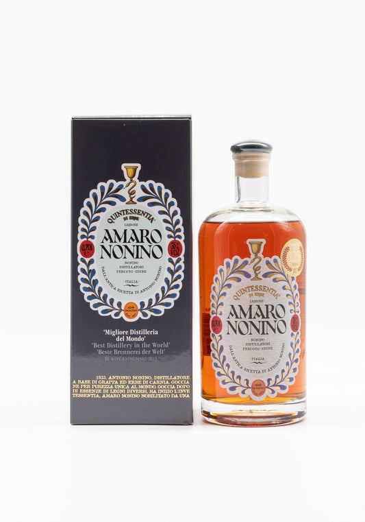 Amaro Quintessentia di Erbe En Etui Nonino 0.70L