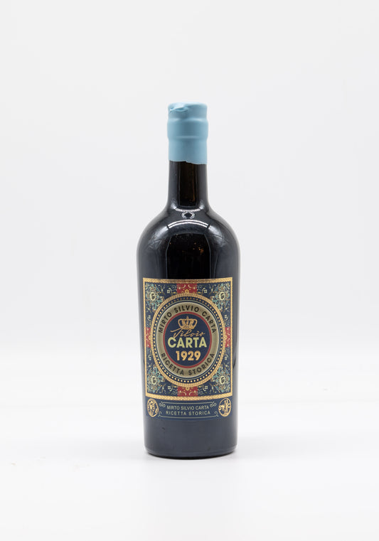 Silvio Carta MIRTO Ricetta Storica 70cl