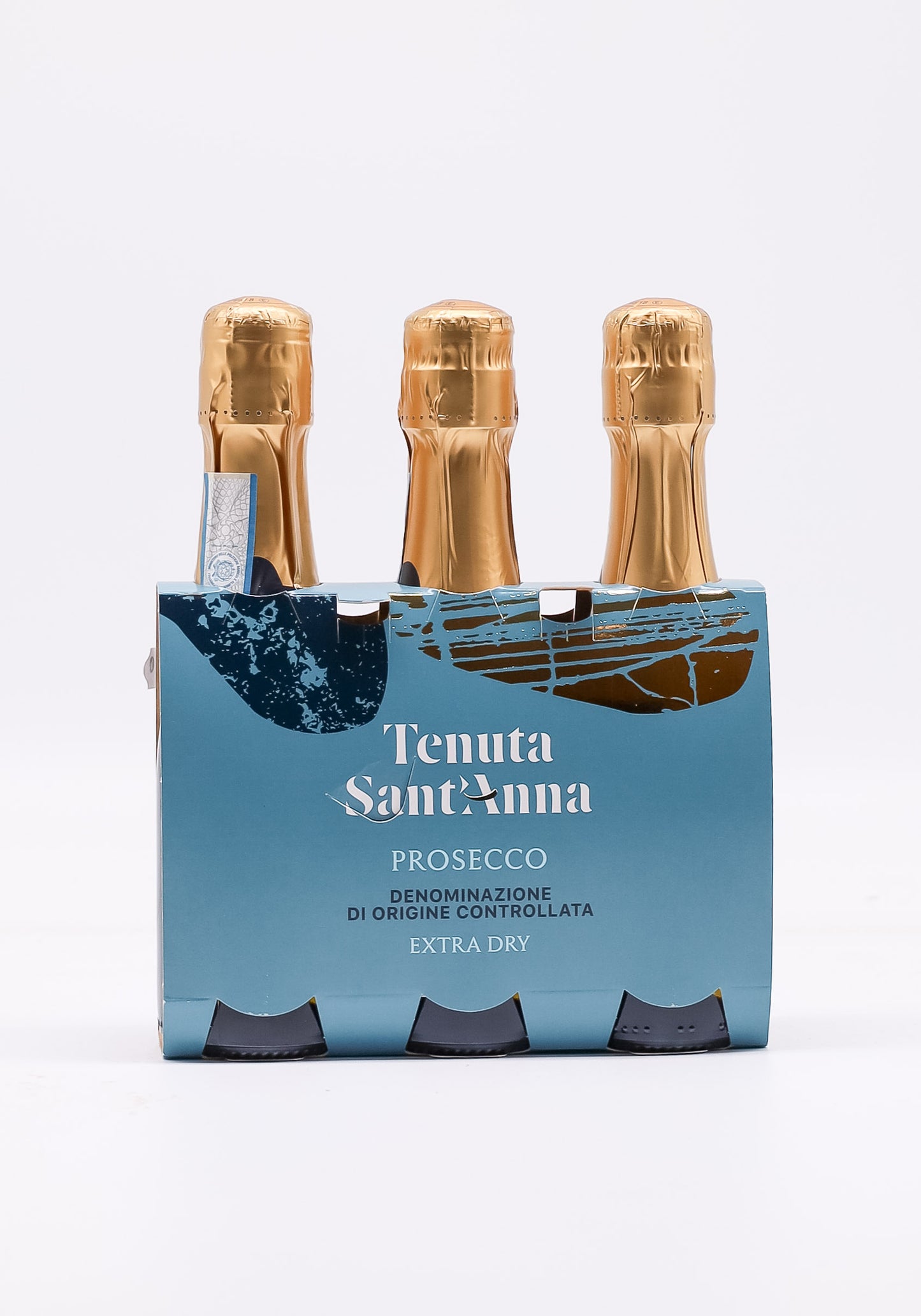 MINI Prosecco St. Anna Extra Dry BOX 3 Btl