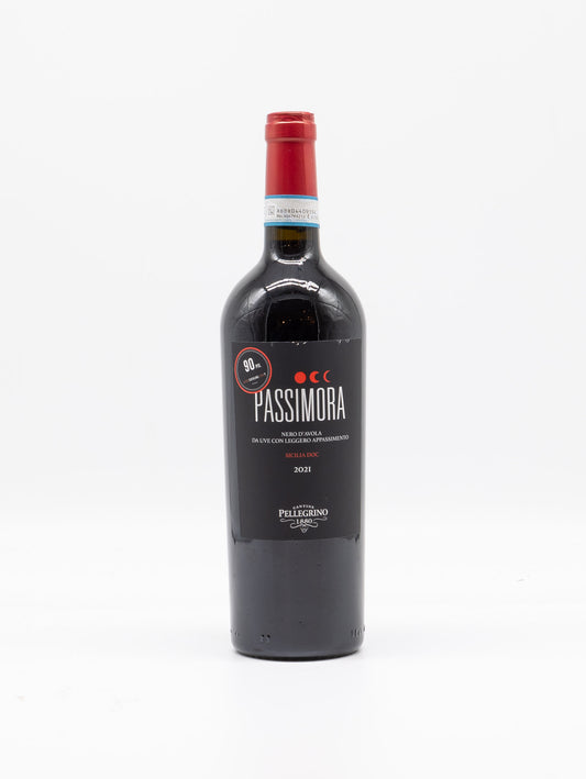 Passimora Nero D'avola Sicilia Doc. 2022