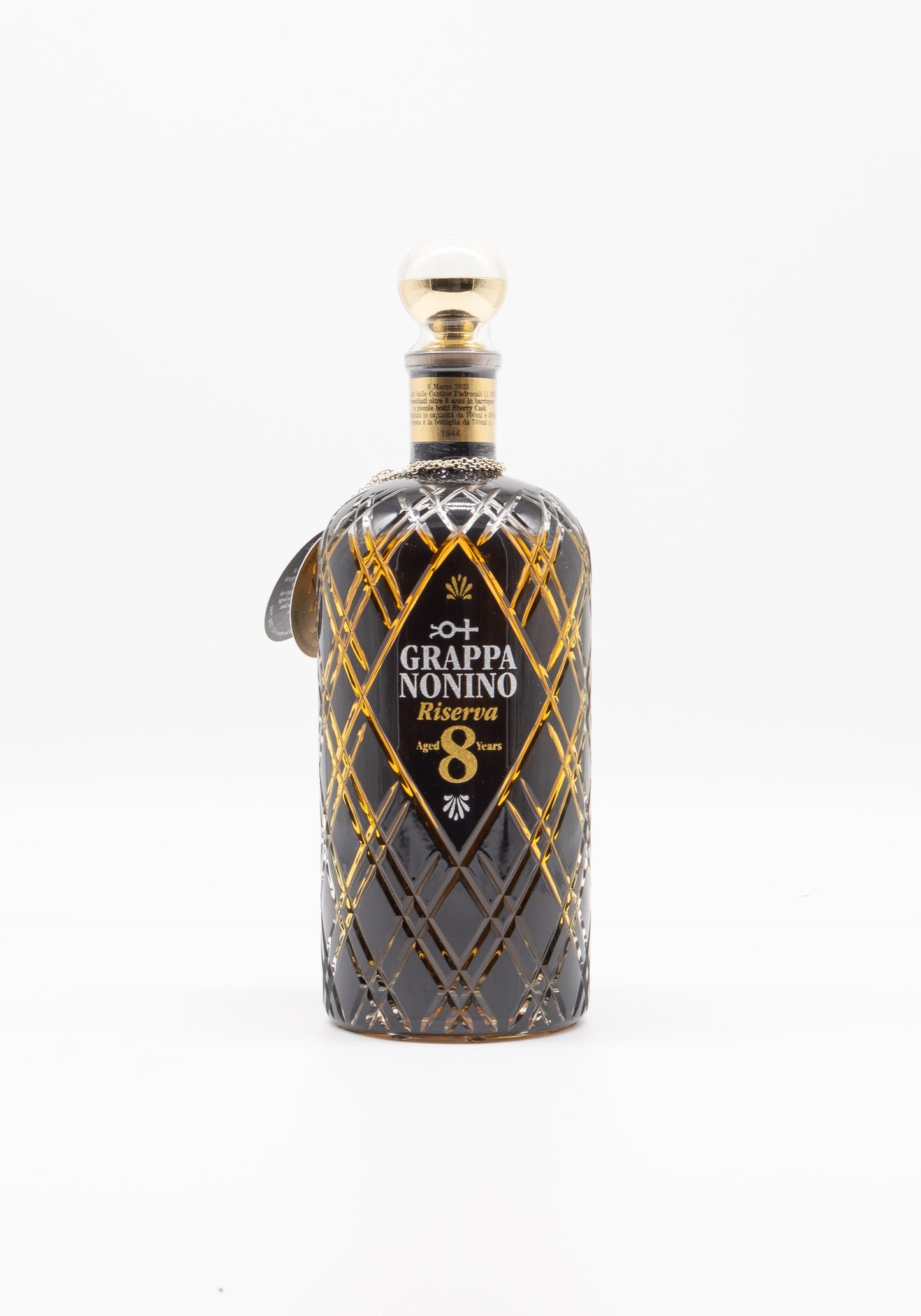 Grappa Riserva 8 anni Barrique Nonino