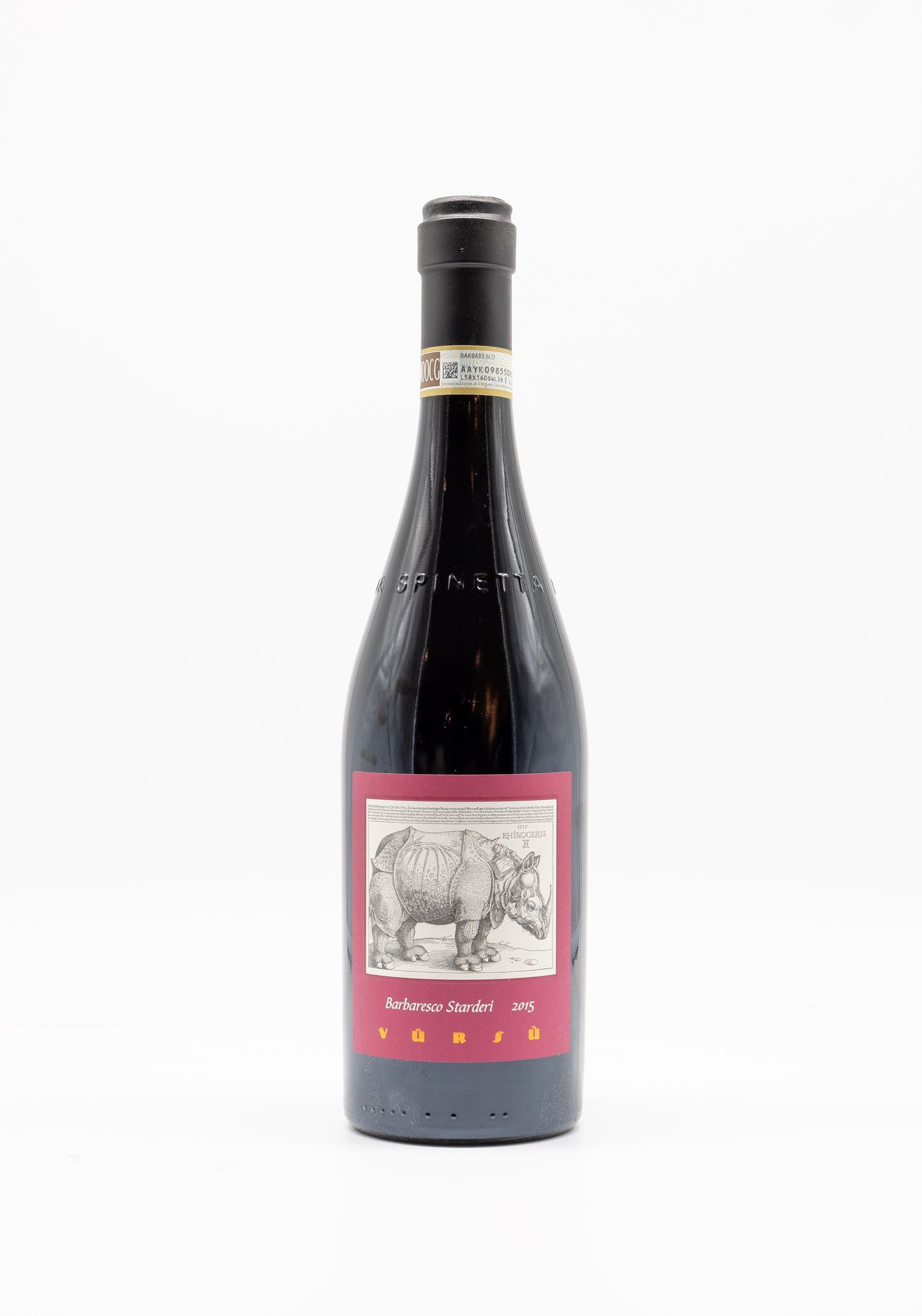 Barbaresco Starderi Spinetta 2015