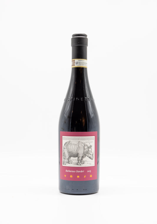 Barbaresco Starderi Spinetta 2017