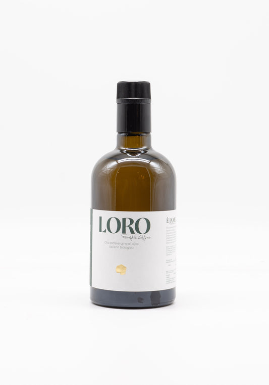 Olio Loro Bio toscana E JAMU