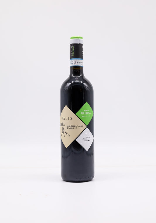 Palio Montepulciano D'Abruzzo DOC 2021 Citra Vini