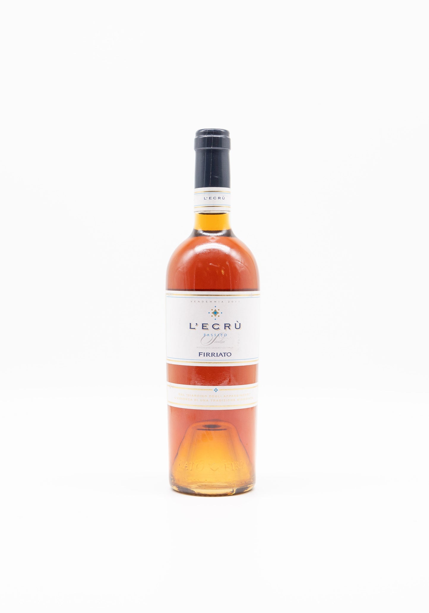 Passito Sweet L'ECRU Sicilia FIRRIATO