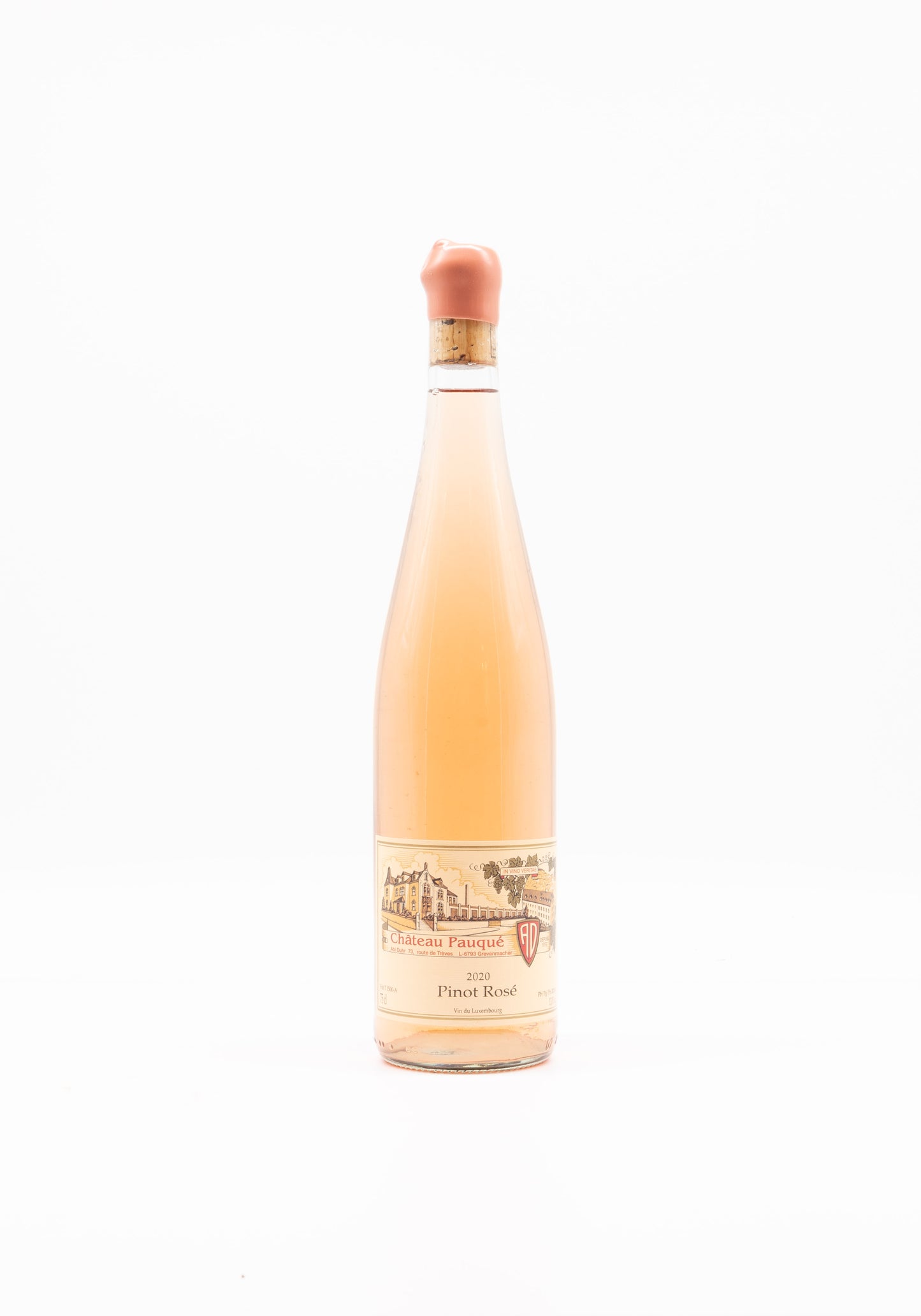 Pinot Rosé Château Pauqué 2022