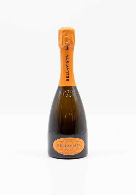 Bellavista Franciacorta Alma Brut Grande Cuvée DOCG 0.375 L