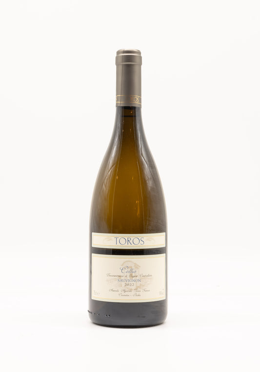 SAUVIGNON Collio Doc 2022 TOROS