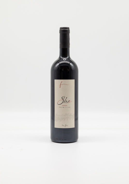 SHO Primitivo IGT Puglia 2022