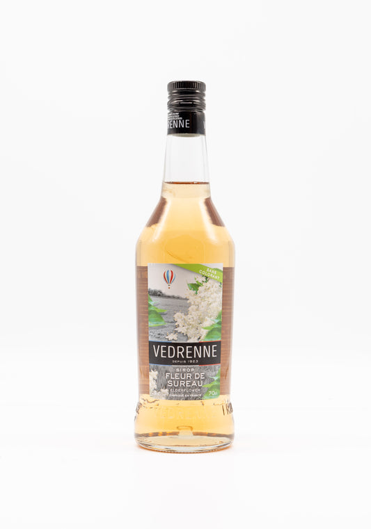 SIROP Fleur De Sureau Védrenne
