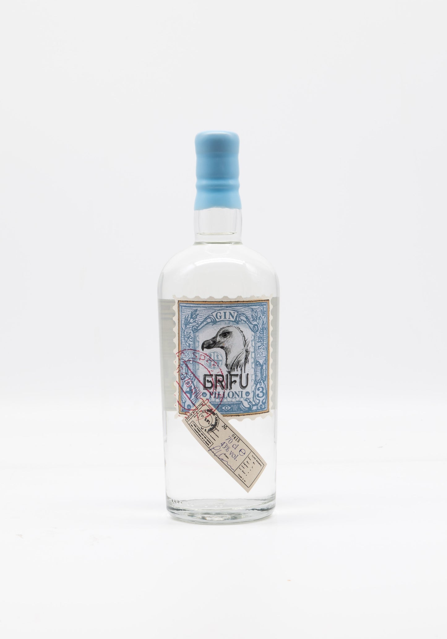 Silvio Carta GRIFU GIN PILLONI 70cl