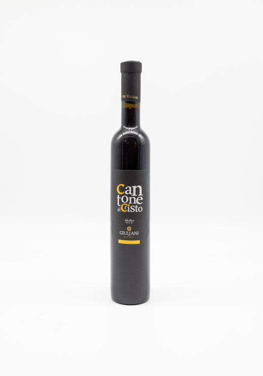 Sweet Aleatico Rosso Puglia 2013 Cantone De Cristo