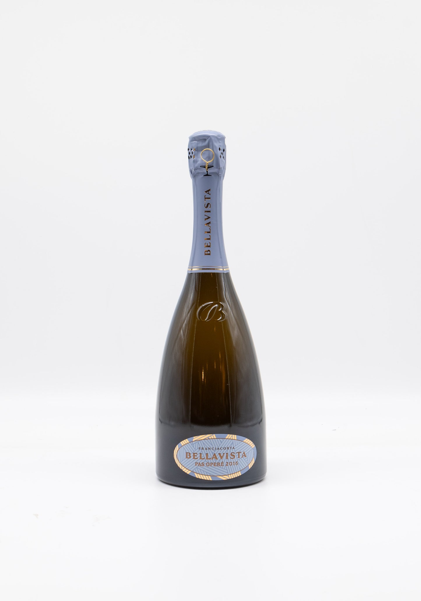 Bellavista Franciacorta Pas Operé Extra Brut 2016 DOCG