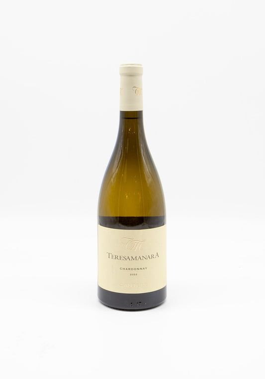 Teresa Manara Chardonnay 2022 IGP Salento Cantele