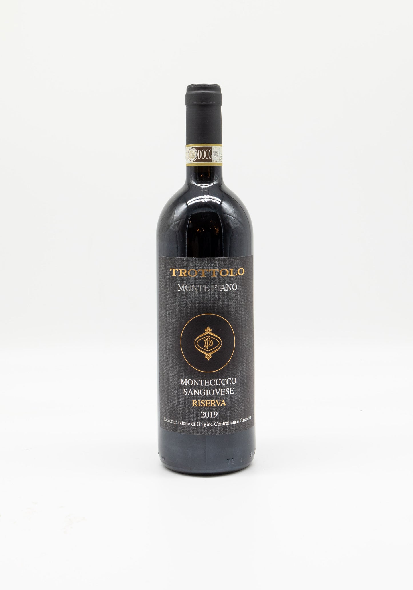 Trottolo Riserva Sangiovese Monte Piano DOCG 2020