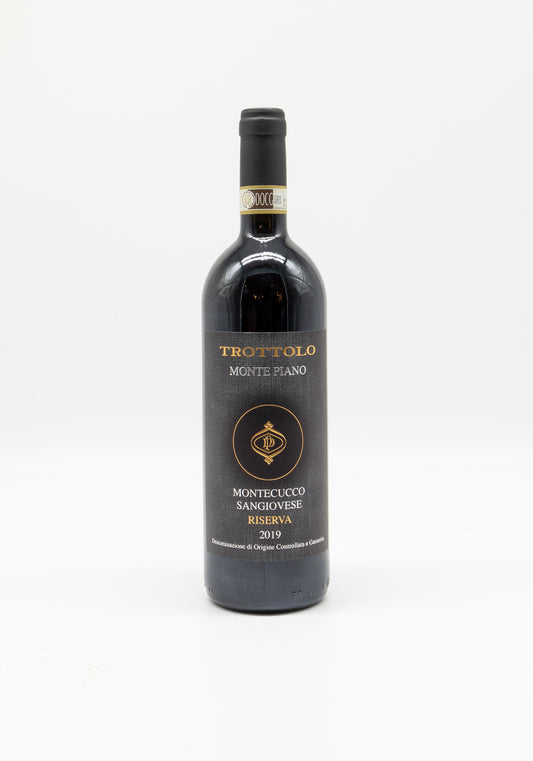 Trottolo Riserva Sangiovese Monte Piano DOCG 2020