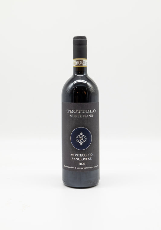 Trottolo Sangiovese Monte Piano DOCG 2022