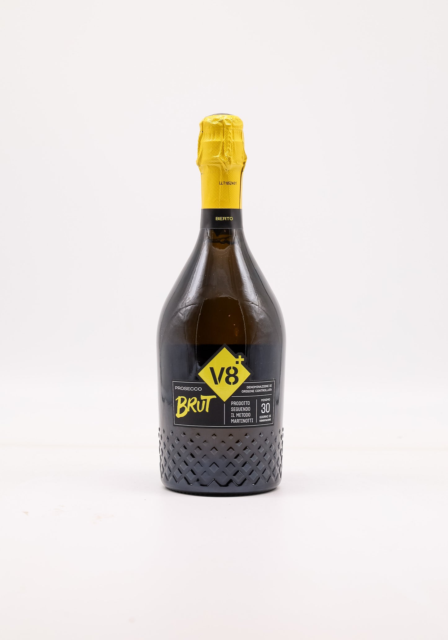 V8+ Berto Prosecco Doc Brut 0,75L