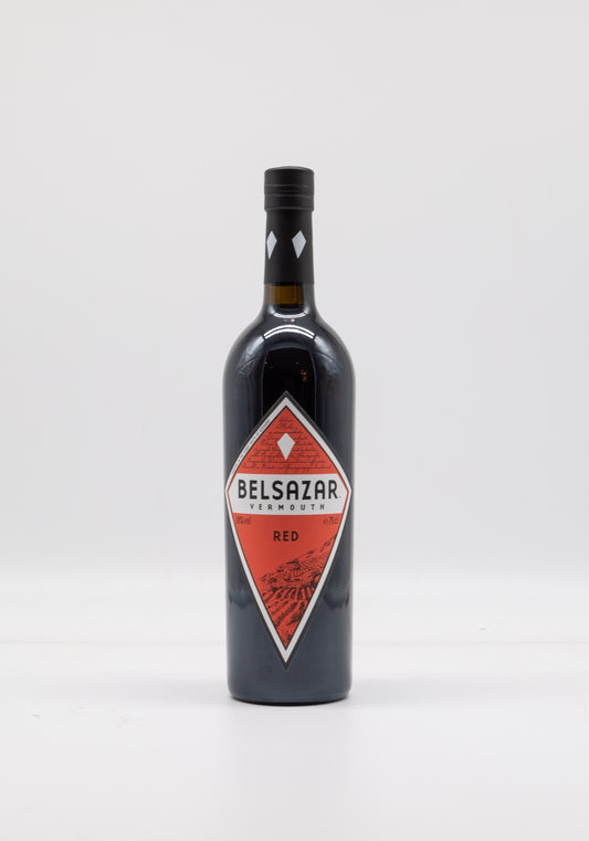Vermouth Red Belsazar