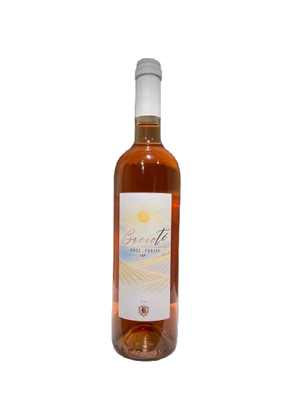 Bacioté Rosé Puglia IGP 2025 75 cl
