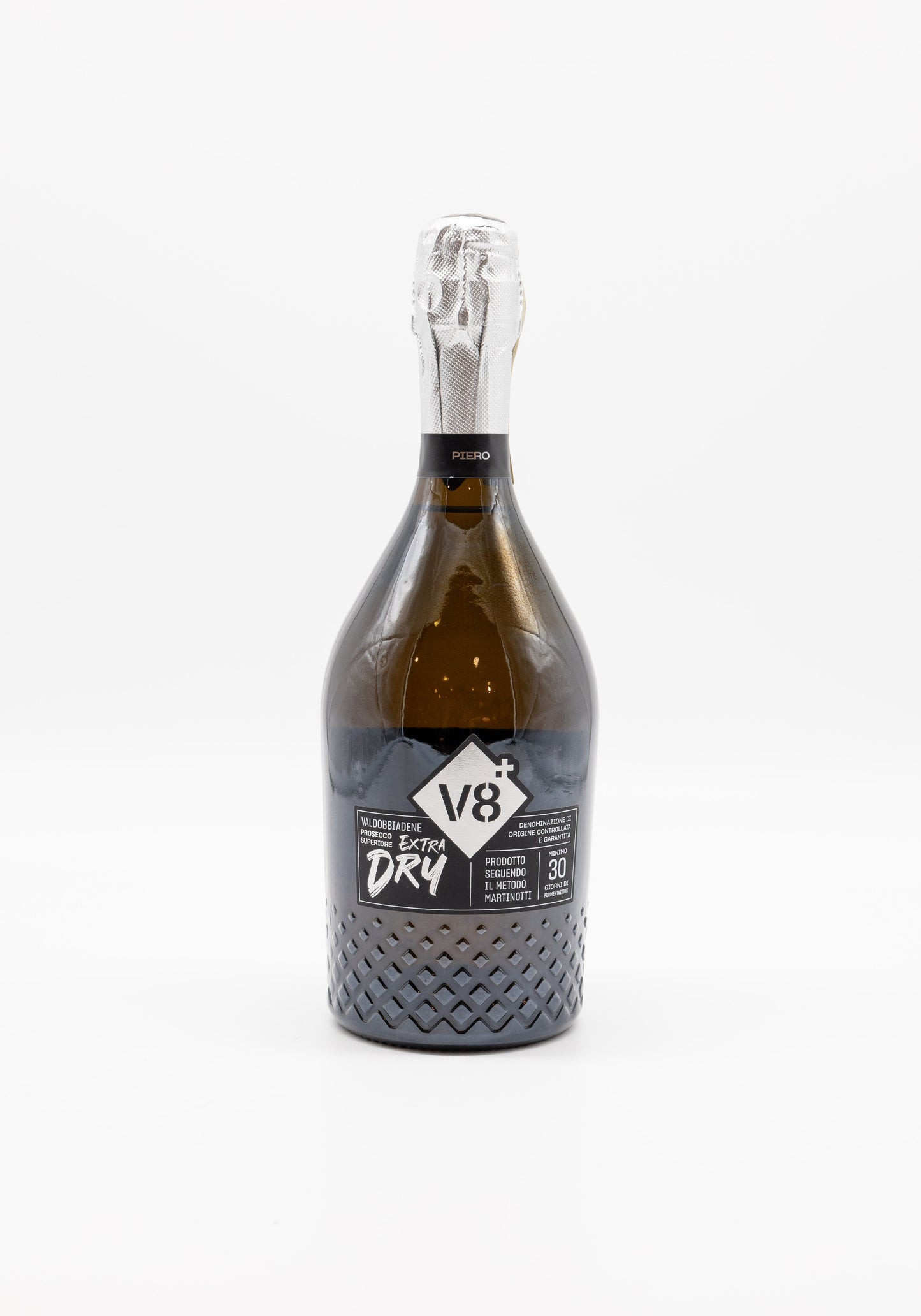 Piero Valdobbiane V8+ Prosecco Superiore Extra Dry DOCG Leone Alato