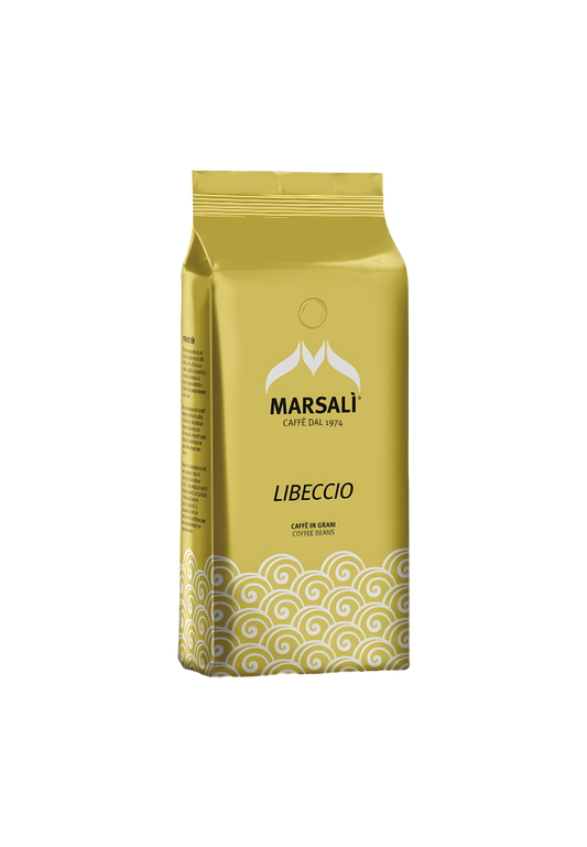 Café Libeccio en Grains 1kg