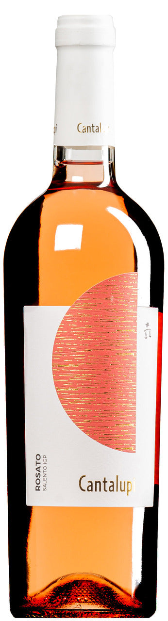 Rosato Salento IGP 2023 Cantalupi Conti Zecca