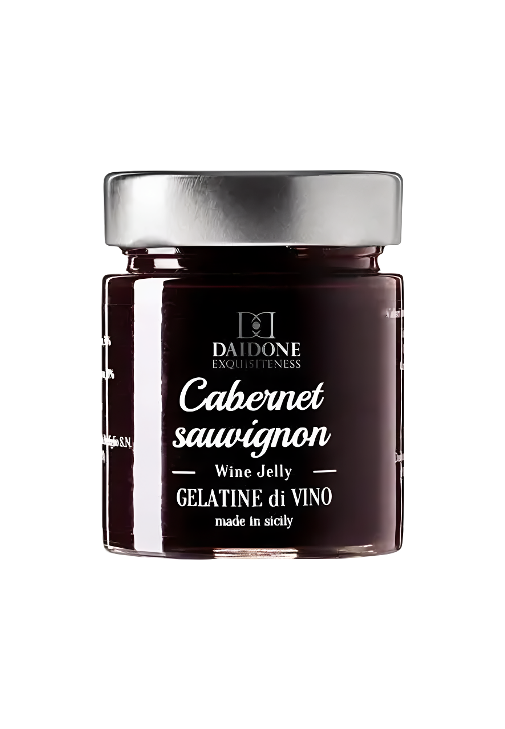 Gelée de Vin Cab. Sauvignon 140g