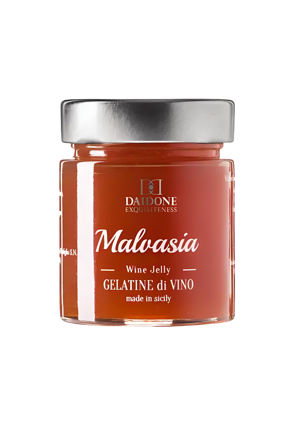 Gelée de Vin Malvasia 140g