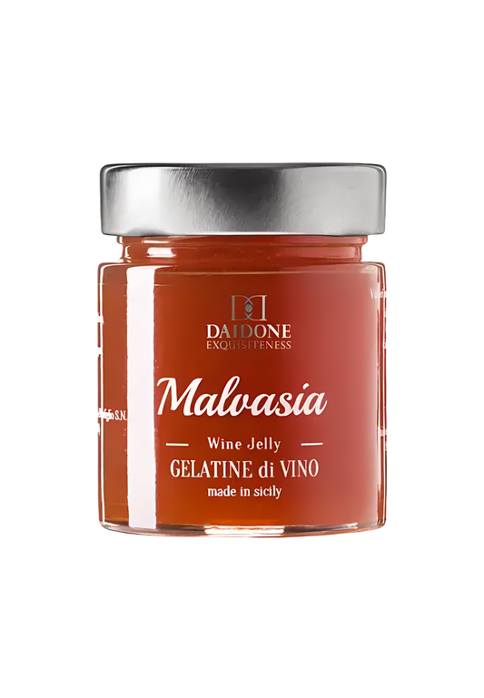 Gelée de Vin Malvasia 140g