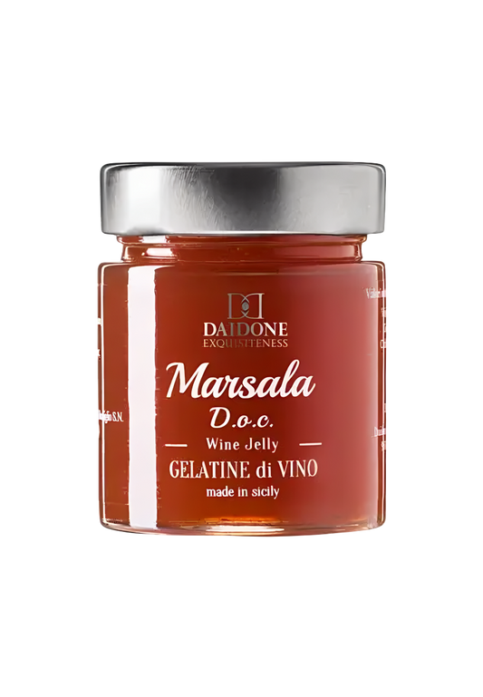 Gelée de Vin Marsala Doc. 140g