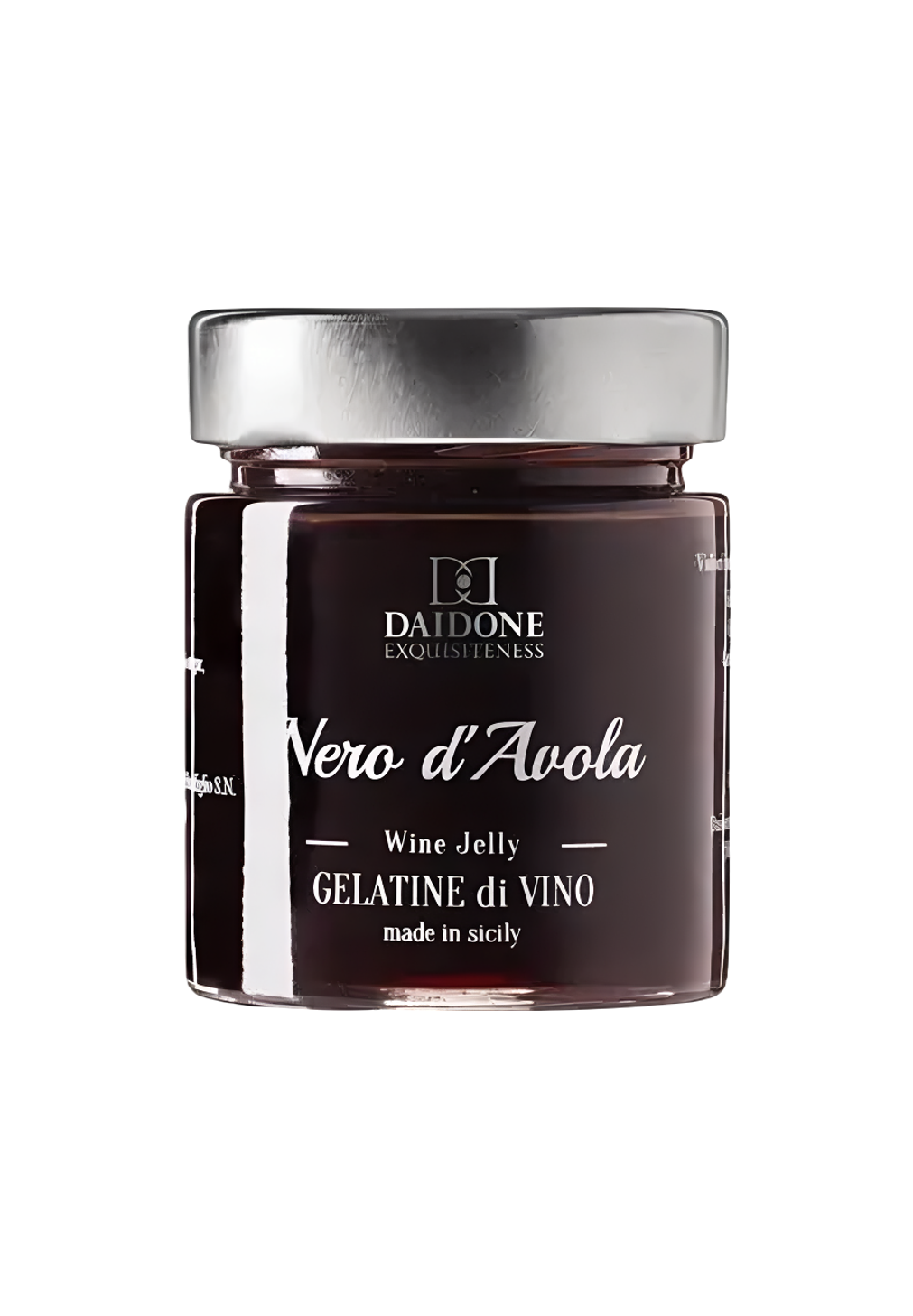 Gelée de Vin Nero D'Avola  140g