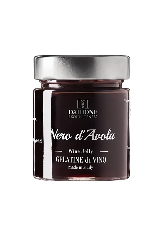 Gelée de Vin Nero D'Avola  140g