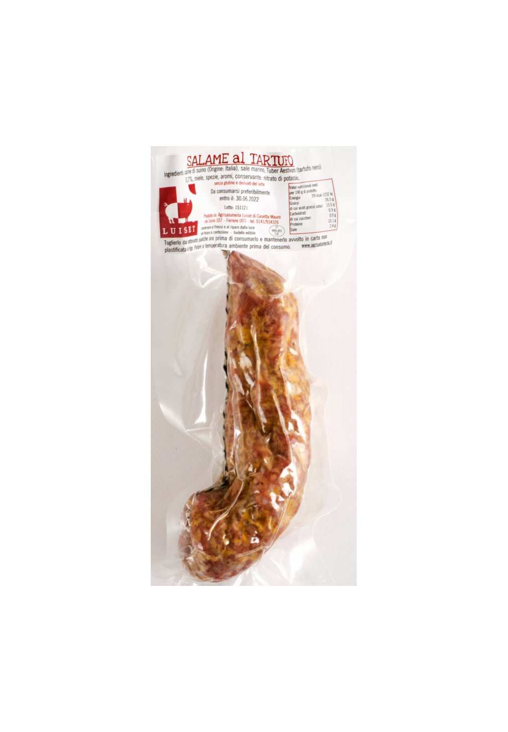 Salami à la Truffe 160g