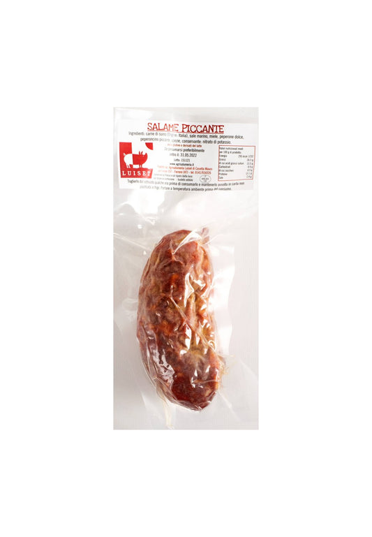 Salami Picante 160g