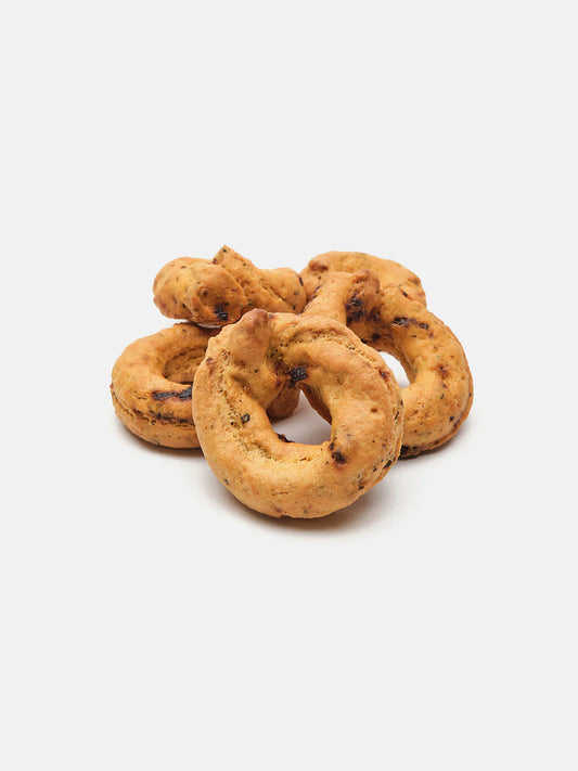 Taralli Pomodoro secco Gr.250