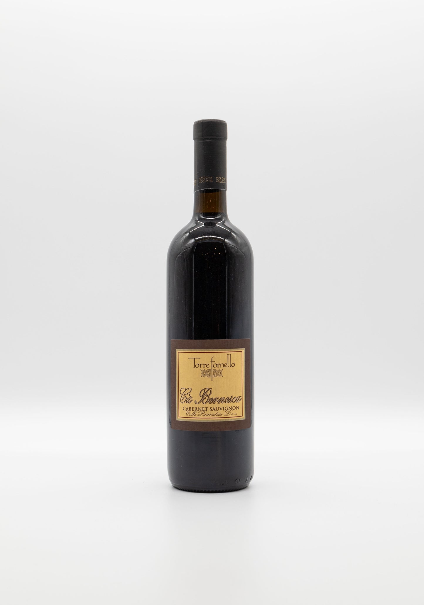 Cabernet Sauvignon Cà Bernesca Colli Piacentini Doc 2006 Torre Fornello