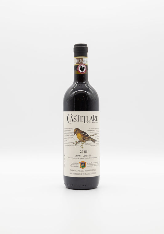 Chianti Classico DOCG 2022 Castellare Di Castellina