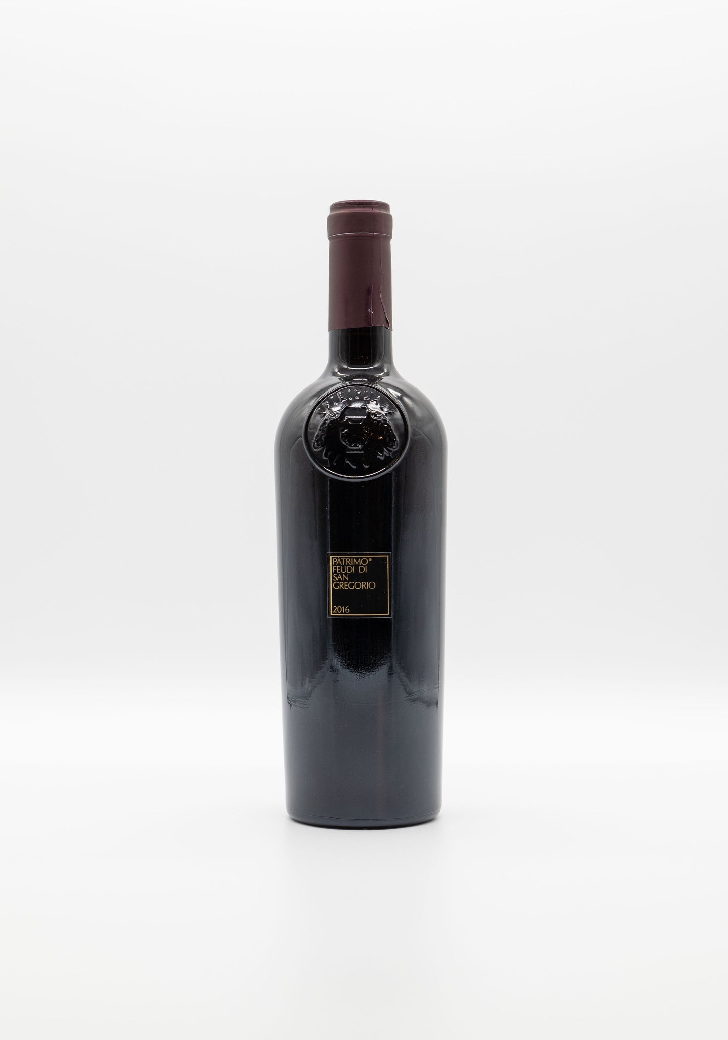 Pàtrimo Campania Rouge IGT 2016 Feudi Di San Gregorio