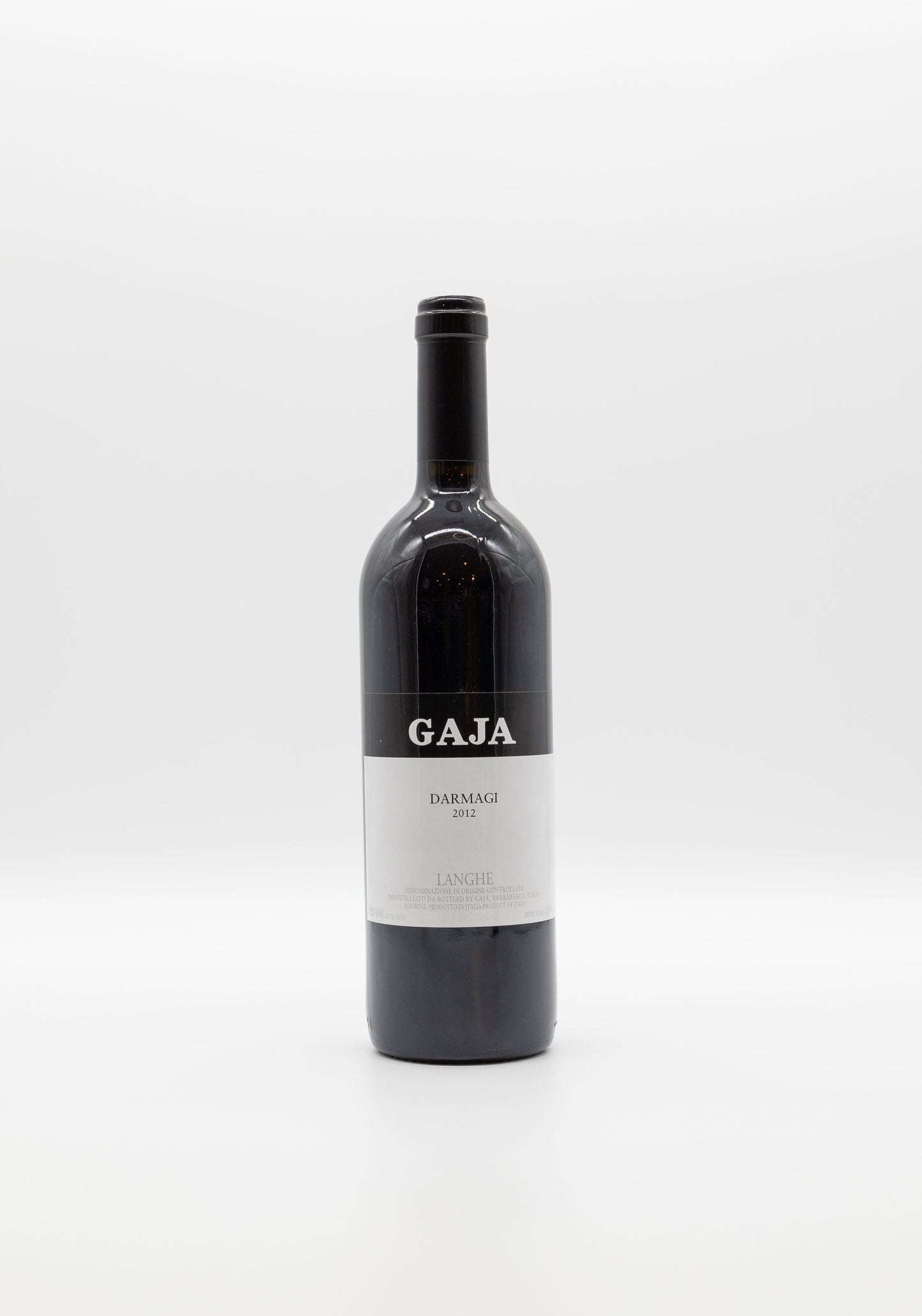 Darmagi Langhe Rouge Doc 2012 Gaja