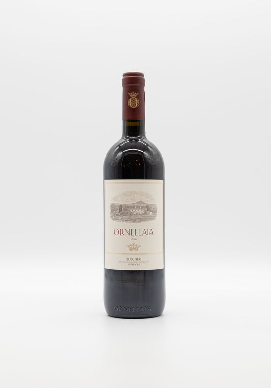 Ornellaia 2016 Bolgheri Doc Superiore Toscana