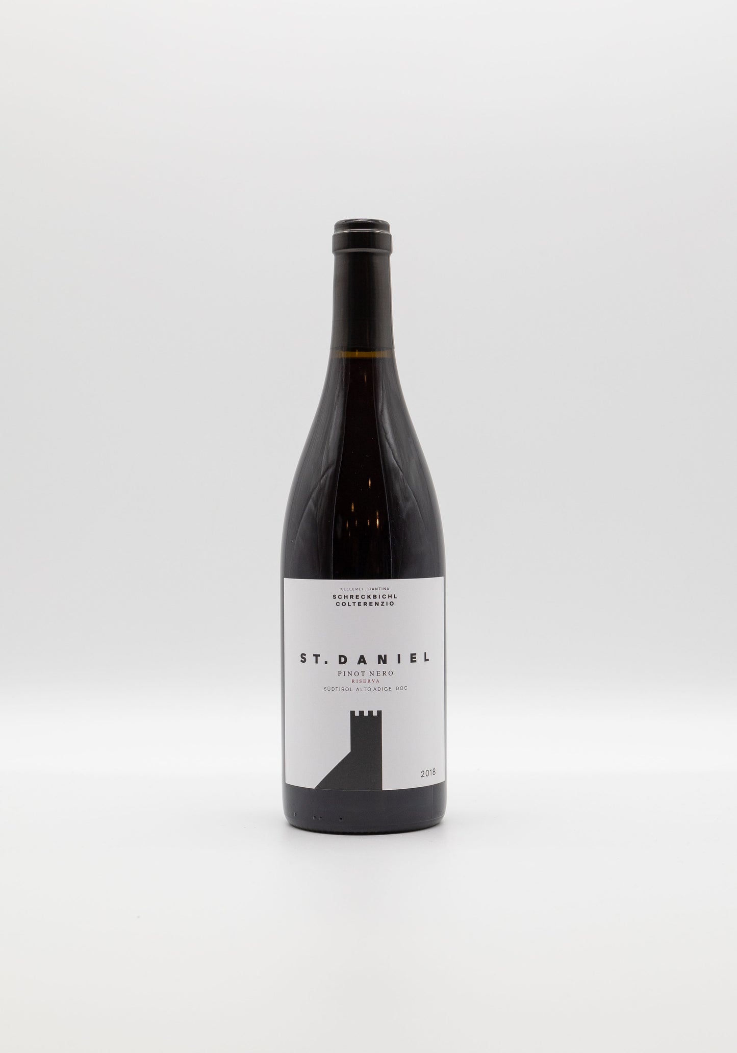 St. Daniel Pinot Nero Riserva Doc 2018 Alto Adige Cantina Colterenzio