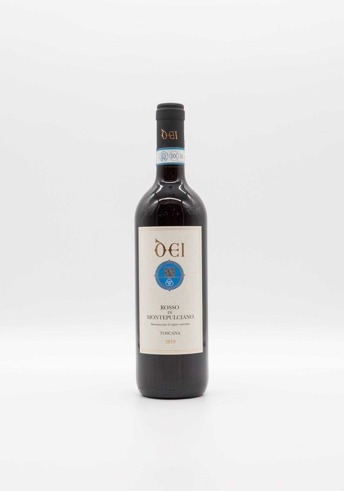 Rosso Di Montepulciano DOC 2019 DEI