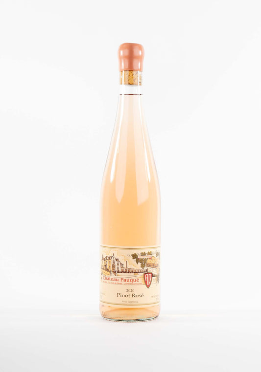 Pinot rosé Grevenmacher 2020 Chateau Pauqué